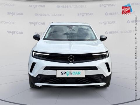 Mokka Electric 136ch Elegance 2024 occasion 21000 Dijon