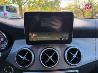 Classe GLA 220 d Fascination 4Matic 7G-DCT 2016 occasion 21000 Dijon