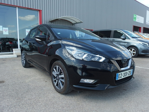 Nissan micra 1.0 IG 71CH ACENTA 2018