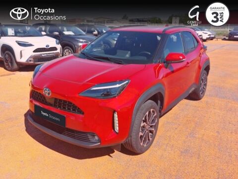 Toyota Yaris Cross 116h Design MY22 2023 occasion Mont&eacute;limar 26200