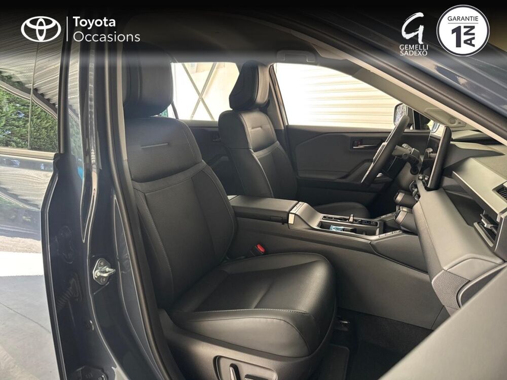 RAV 4 2.5 Hybride Rechargeable 309ch Lounge AWD-i RC26 2026 occasion 84100 Orange