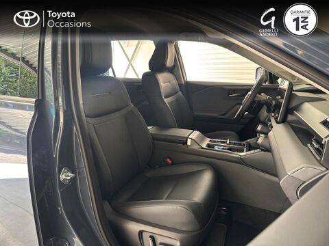 RAV 4 2.5 Hybride Rechargeable 309ch Lounge AWD-i RC26 2026 occasion 84100 Orange