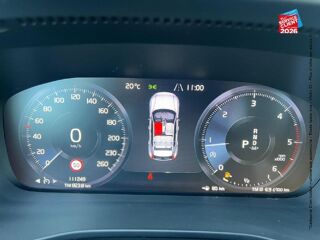 XC40 D3 AdBlue 150ch Momentum Geartronic 8 2019 occasion 67460 Souffelweyersheim