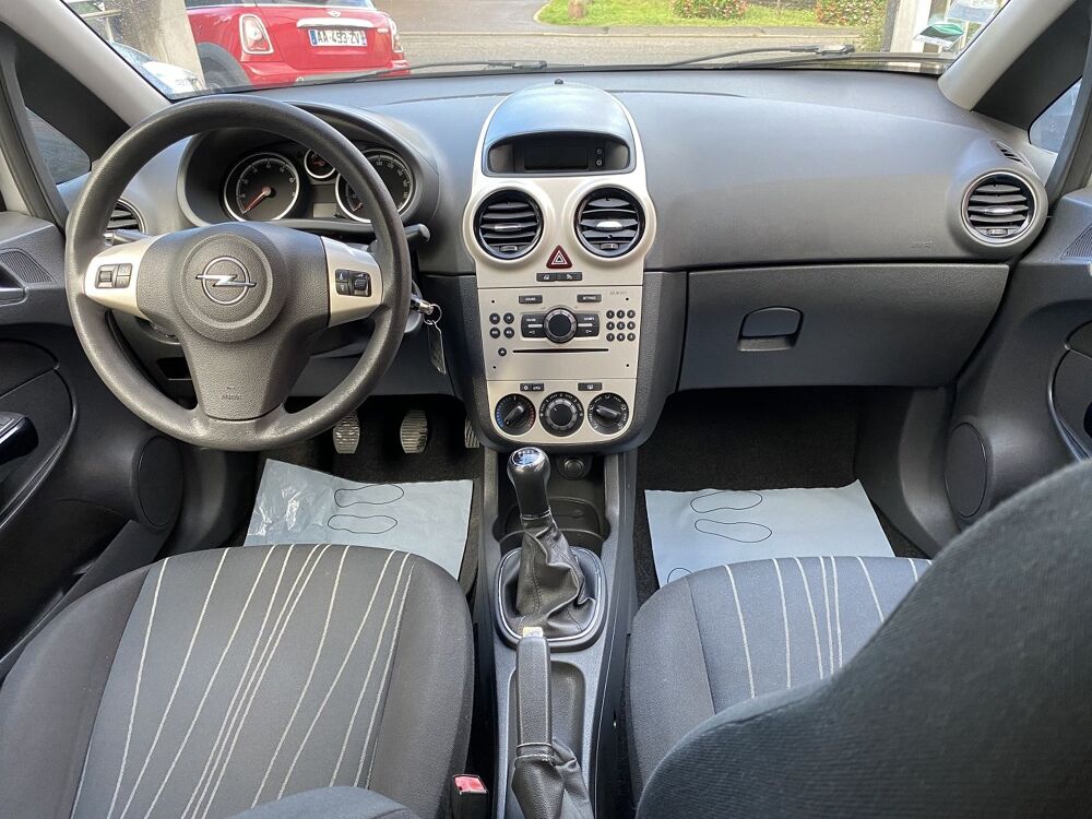 Corsa 1.2 TWINPORT ENJOY 5P 2008 occasion 67330 Bouxwiller