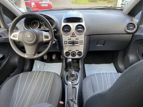 Corsa 1.2 TWINPORT ENJOY 5P 2008 occasion 67330 Bouxwiller
