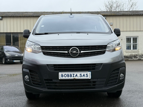 Vivaro L2 STANDARD 2.0 D 180CH CABINE APPROFONDIE FIXE PACK BUSINES 2019 occasion 70210 Montdor&eacute;