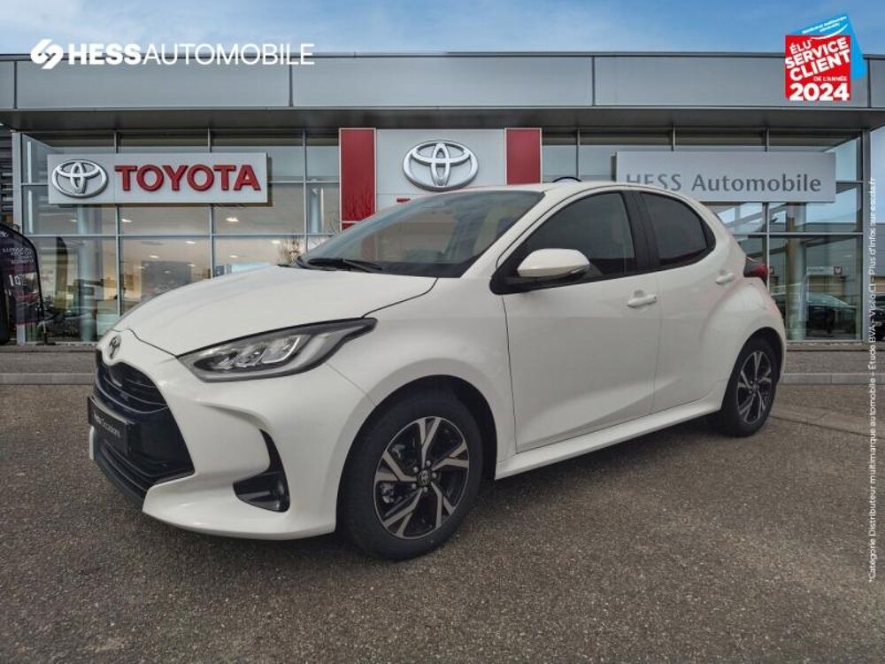 Yaris 116h Design 5p MC24 2025 occasion 57600 Forbach