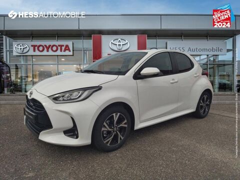 Yaris 116h Design 5p MC24 2025 occasion 57600 Forbach