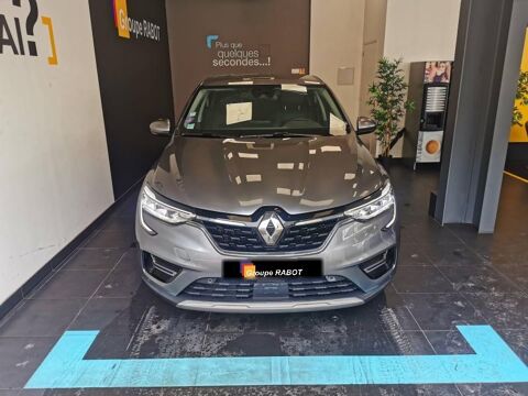 Arkana 1.6 E-Tech 145ch Intens -21B 2022 occasion 78300 Poissy