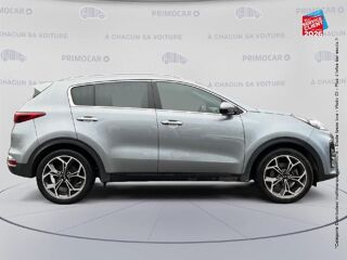 Sportage 1.6 CRDi 136ch MHEV GT Line 4x2 2021 occasion 08000 Charleville-M&eacute;zi&egrave;res