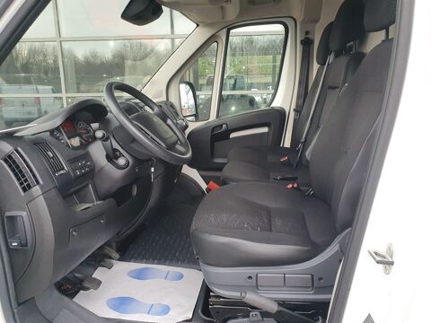Boxer 333 L1H1 2.2 BLUEHDI S&S 140CH ASPHALT 2020 occasion 28630 Nogent-le-Phaye