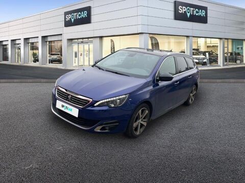 Peugeot 308 SW 1.2 PureTech 130ch GT Line S&S EAT6 2015 occasion Vernon 27200