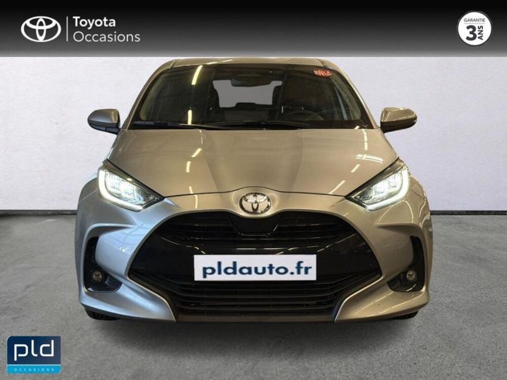 Yaris 116h Design 5p MY25 2025 occasion 13290 Les Milles