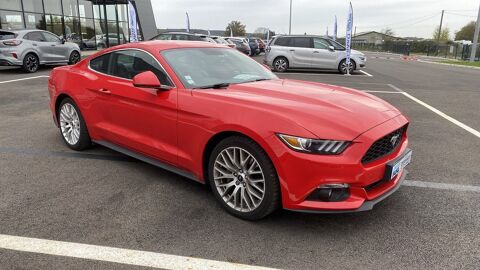 Ford Mustang 2.3 ECOBOOST 317CH 2015 occasion Ibos 65420