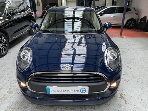 Cooper D ONE 102CH CHILI BVA7 - RADAR DE RECUL 2019 occasion 78800 HOUILLES