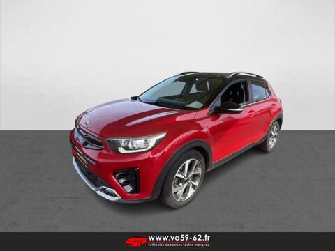 Kia Stonic 1.0 T-GDi 120ch MHEV GT Line DCT7 2021 occasion Arras 62000