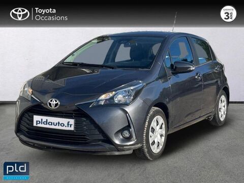 Toyota Yaris 70 VVT-i France Business 5p RC19 2020 occasion Saint-Victoret 13730