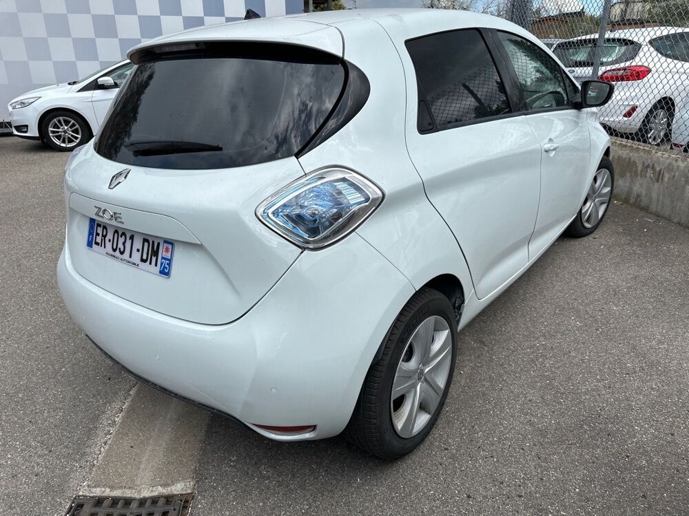 Zo&eacute; ZEN CHARGE NORMALE R90 ACHAT INTEGRAL 2017 occasion 38070 Saint-Quentin-Fallavier
