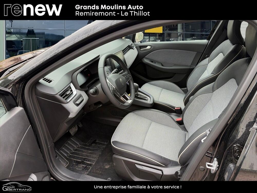 Clio 1.6 E-Tech 145ch full hybrid Techno - 24 2025 occasion 88160 Le Thillot