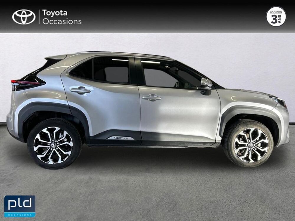 Yaris Cross 116h Design MY22 2023 occasion 13290 Les Milles