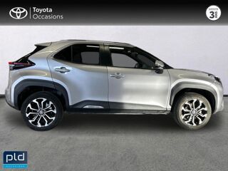 Yaris Cross 116h Design MY22 2023 occasion 13290 Les Milles