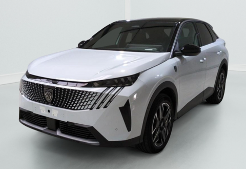 Peugeot 3008 1.2 HYBRID 145CH GT E-DCS6 2025 occasion La Tour-de-Salvagny 69890