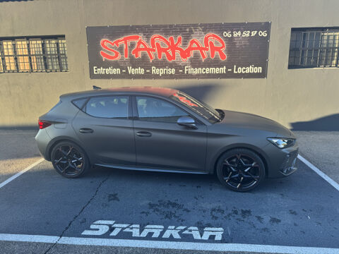 Cupra Leon 1.5 EHYBRID 272CH VZ EXTREME DSG6 2025 occasion Orange 84100