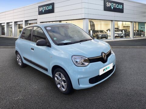 Twingo Electric Life R80 Achat Intégral 3CV 2021 occasion 27400 Louviers