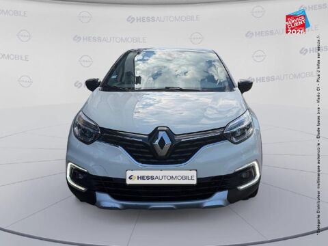 Captur 0.9 TCe 90ch energy Intens Euro6c 2019 occasion 21000 Dijon