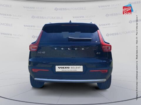XC40 B3 163ch Start DCT 7 2026 occasion 67460 Souffelweyersheim
