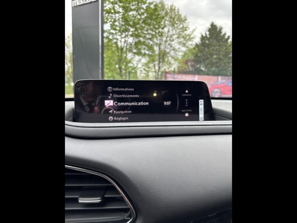 CX-30 2.5 e-SKYACTIV-G M-Hybrid 140ch Exclusive-Line 2025 2026 occasion 78310 COIGNIERES