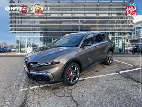 Alfa Romeo Tonale 1.5 Hybrid 130ch Edizione Speciale TCT GPS 2022 occasion Saint-Étienne 42000