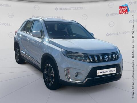 Vitara 1.4 Boosterjet Hybrid 129ch Style 2020 occasion 54520 Laxou