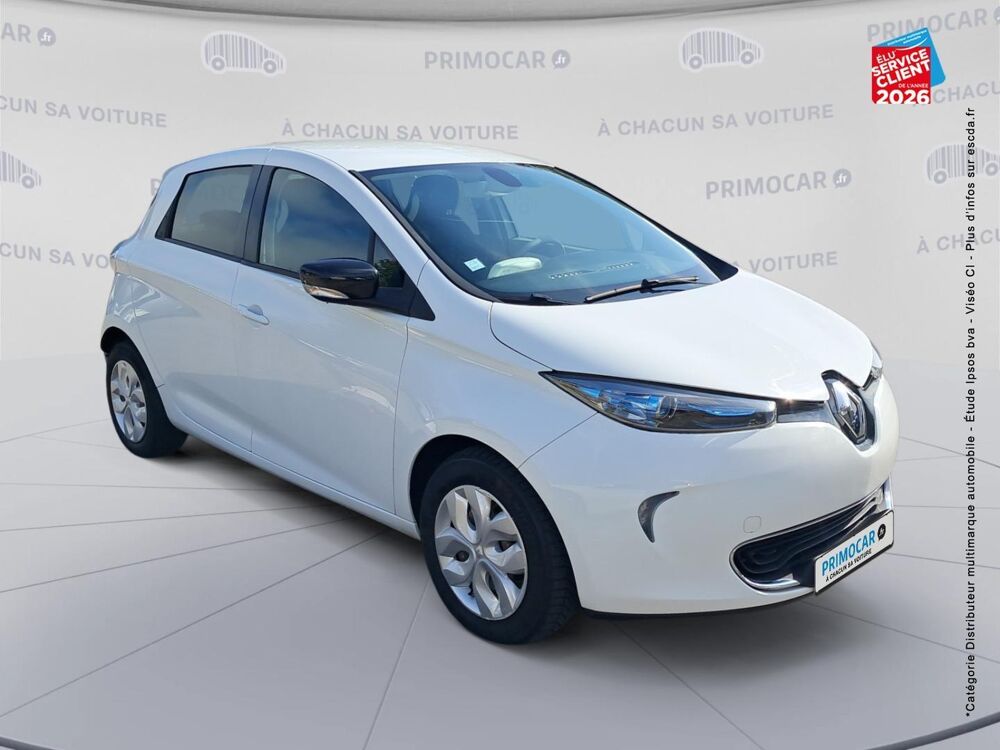 Zo&eacute; Life charge normale R75 2017 occasion 67200 Strasbourg