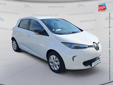 Zo&eacute; Life charge normale R75 2017 occasion 67200 Strasbourg