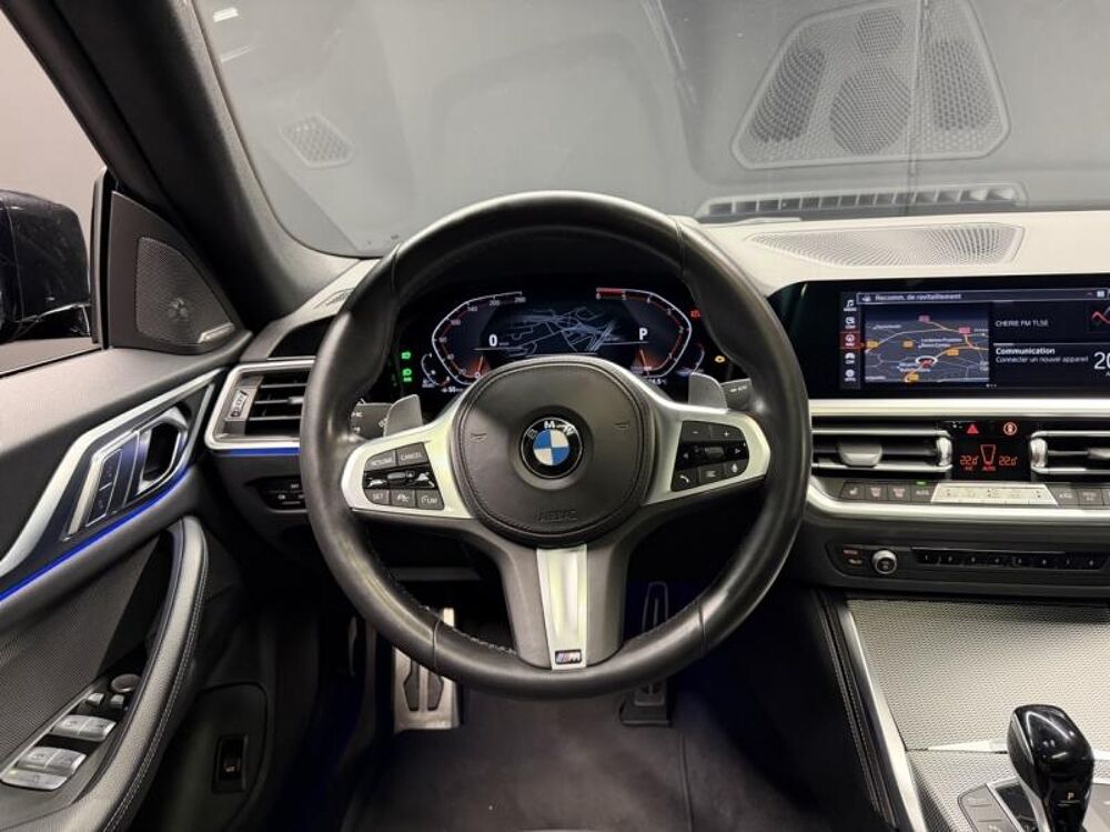 S&eacute;rie 4 430dA xDrive 286ch M Sport 2022 occasion 31100 TOULOUSE