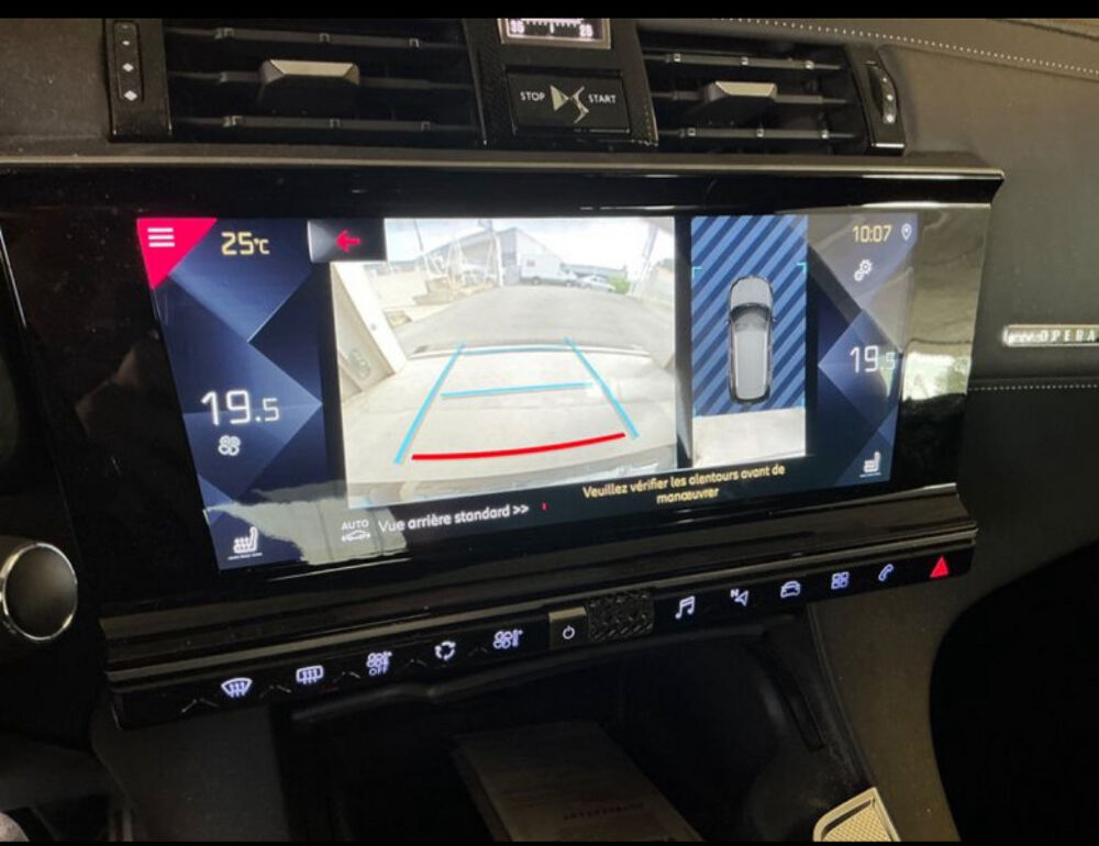 DS7 PURETECH 225CH GRAND CHIC OPERA AUTOMATIQUE 2018 occasion 06400 Cannes
