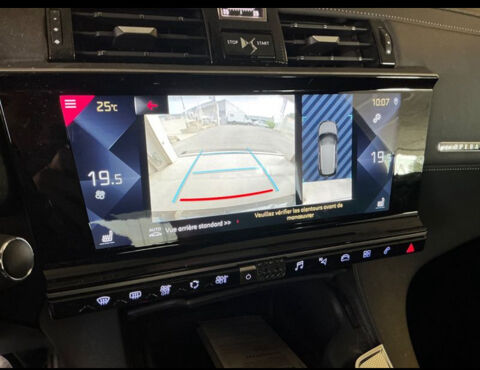 DS7 PURETECH 225CH GRAND CHIC OPERA AUTOMATIQUE 2018 occasion 06400 Cannes