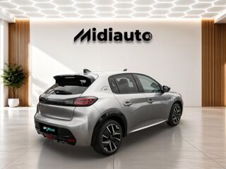 208 1.2 Hybrid 145ch GT e-DCS6 2025 occasion 28500 Vernouillet