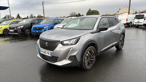 Peugeot 2008 1.2 PURETECH 130CH S&S ALLURE EAT8 2022 occasion Albi 81000