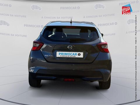 Micra 1.0 71ch Acenta 2017 occasion 21000 Dijon