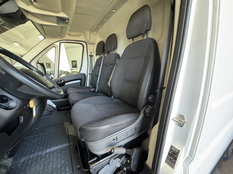 Jumper 14158 HT L1H1 2.2 BLUEHDI 120CV 12/2022 74500 KM IDEM BOXER 2022 occasion 12000 RODEZ