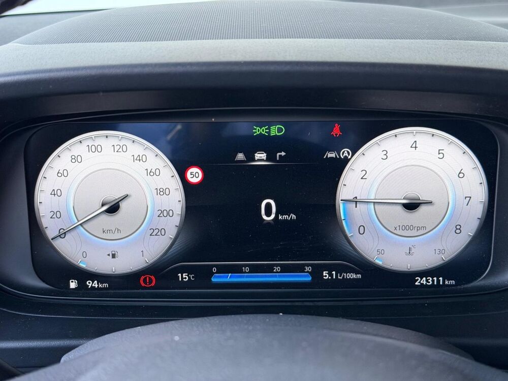 Bayon 1.0 T-GDi 100ch Intuitive 2025 occasion 78310 Coigni&egrave;res