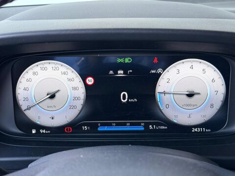 Bayon 1.0 T-GDi 100ch Intuitive 2025 occasion 78310 Coigni&egrave;res
