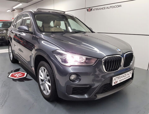 BMW X1 (F48) SDRIVE16D 116CH BUSINESS DESIGN 2017 occasion Cabestany 66330