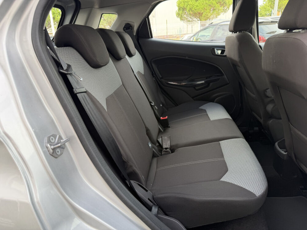 Ecosport 1.5 TDCI 95 CH FAP TREND 2016 occasion 31770 Colomiers