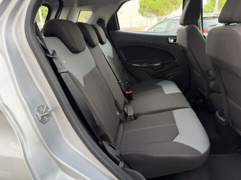Ecosport 1.5 TDCI 95 CH FAP TREND 2016 occasion 31770 Colomiers