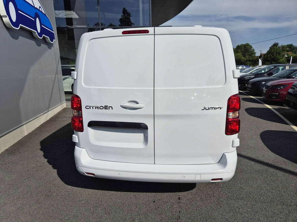 Jumpy M 2.2 DIESEL 180CH AUTOMATIQUE 2026 occasion 87270 COUZEIX