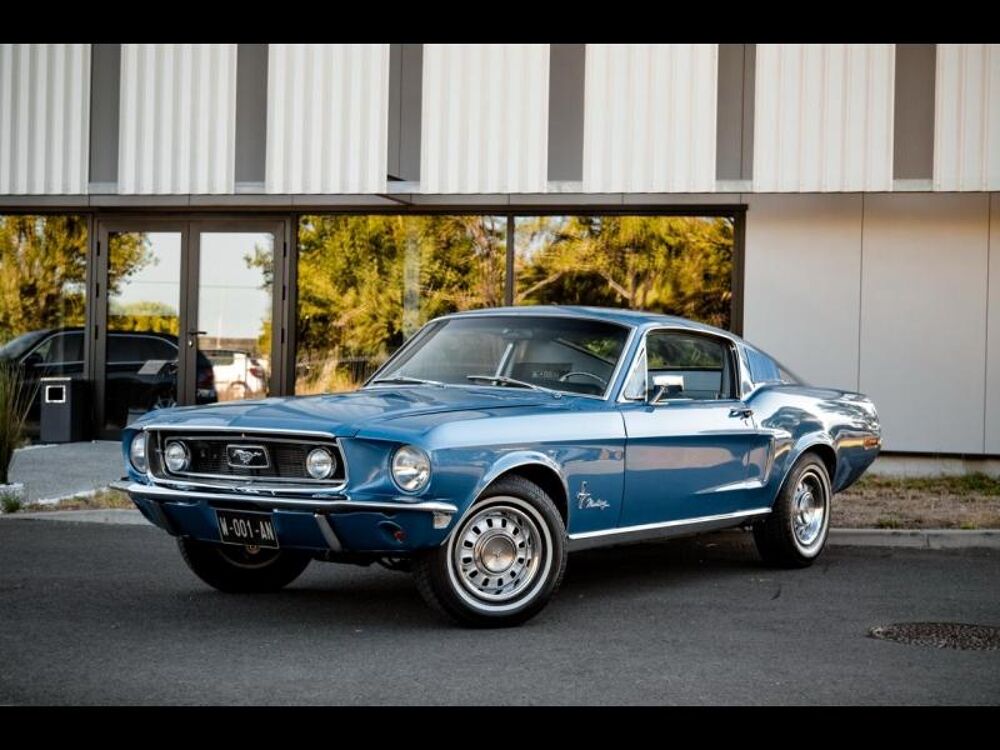 Mustang FUSA 1505 1968 occasion 33320 Eysines