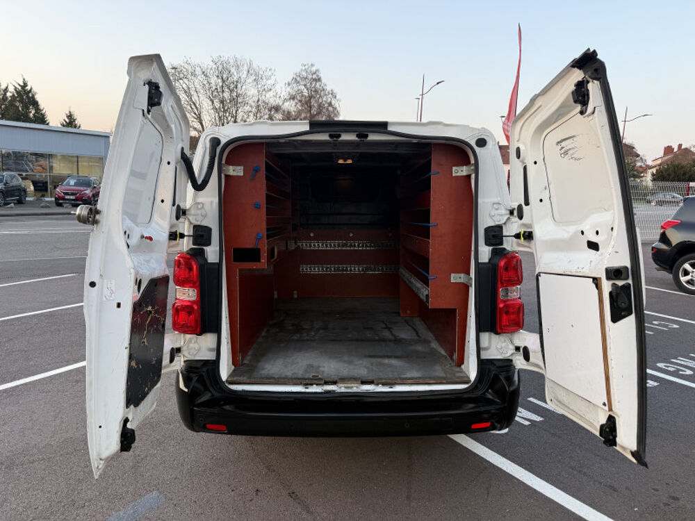 Jumpy XL 2.0 BLUEHDI 120CH S&S CLUB 2019 occasion 57350 Stiring-Wendel